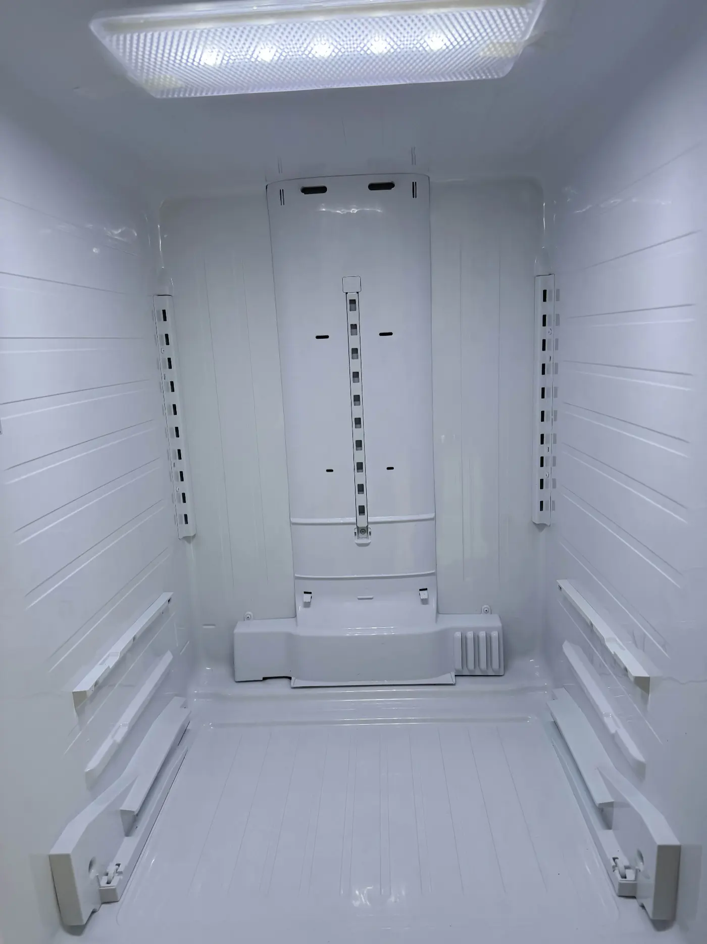 Fridge Interior Cleaning - After